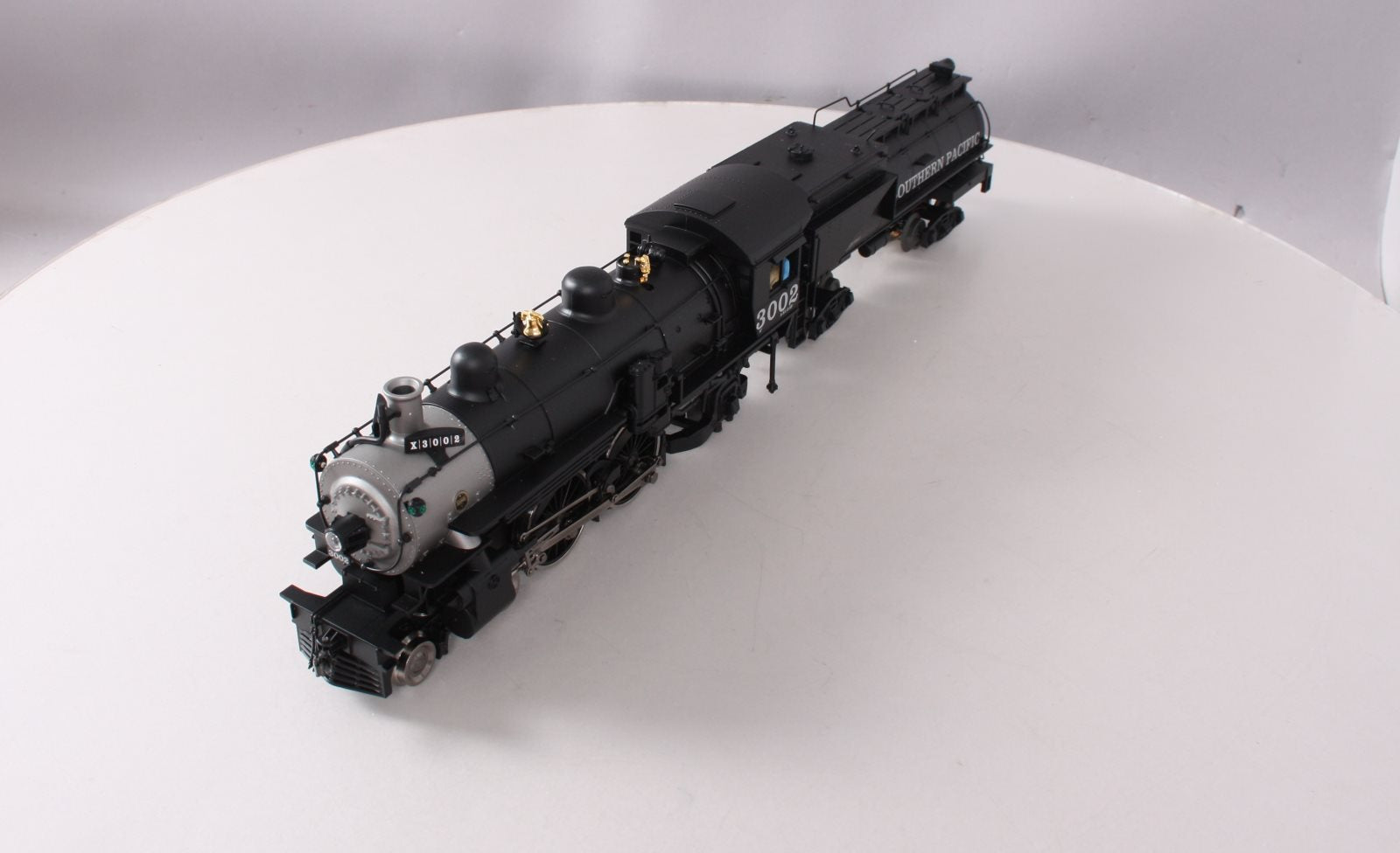 Lionel 1931170 BTO SP A-6 4-4-2 Atlantic Steam Loco & Tender #3002 w LEGACY