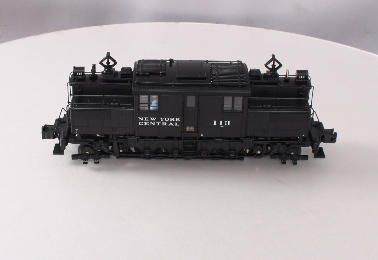 Lionel 6-84508 O Gauge New York Central S2 Electric Locomotive #113 with LEGACY