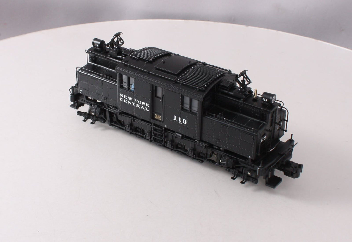 Lionel 6-84508 O Gauge New York Central S2 Electric Locomotive #113 with LEGACY