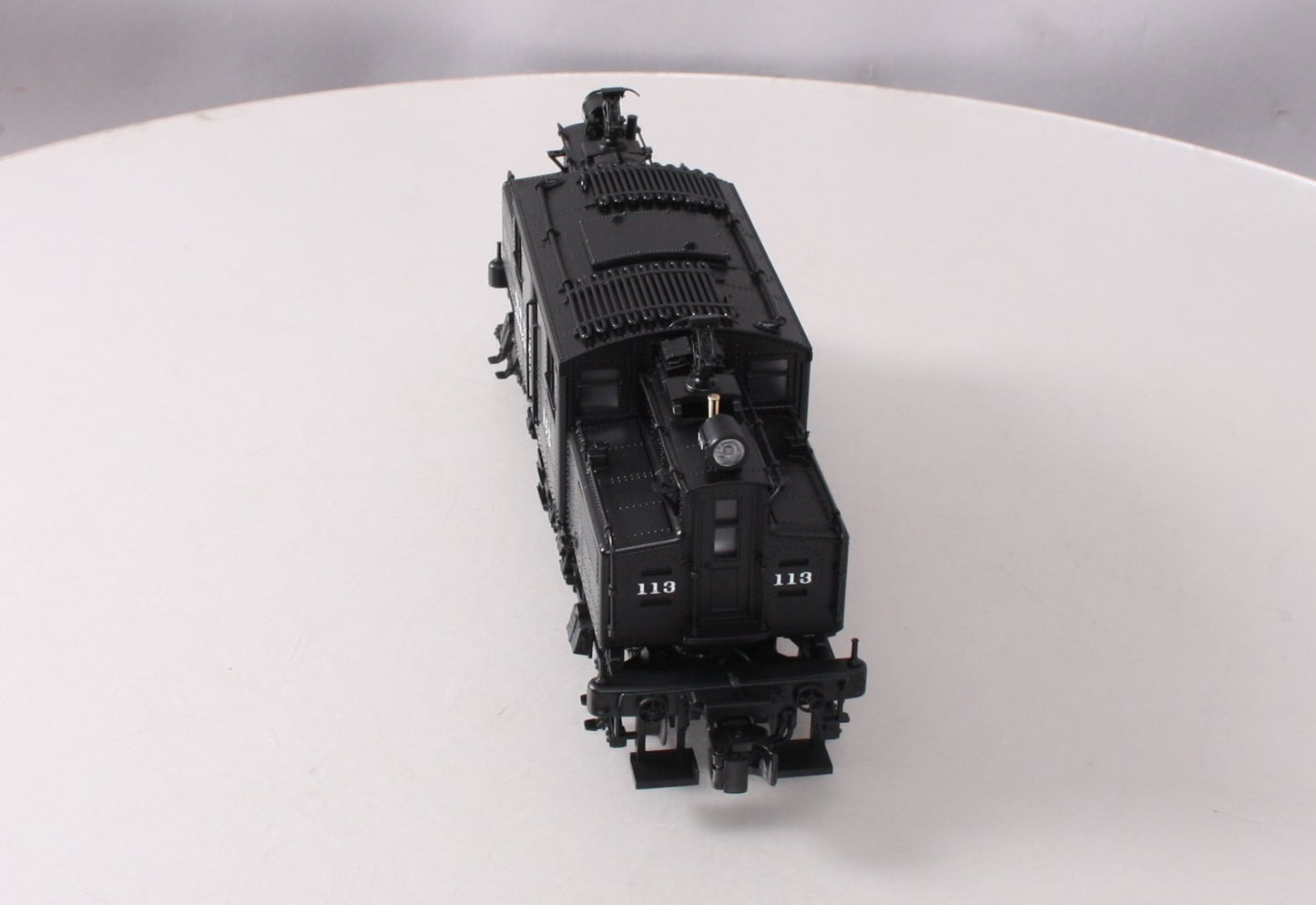 Lionel 6-84508 O Gauge New York Central S2 Electric Locomotive #113 with LEGACY