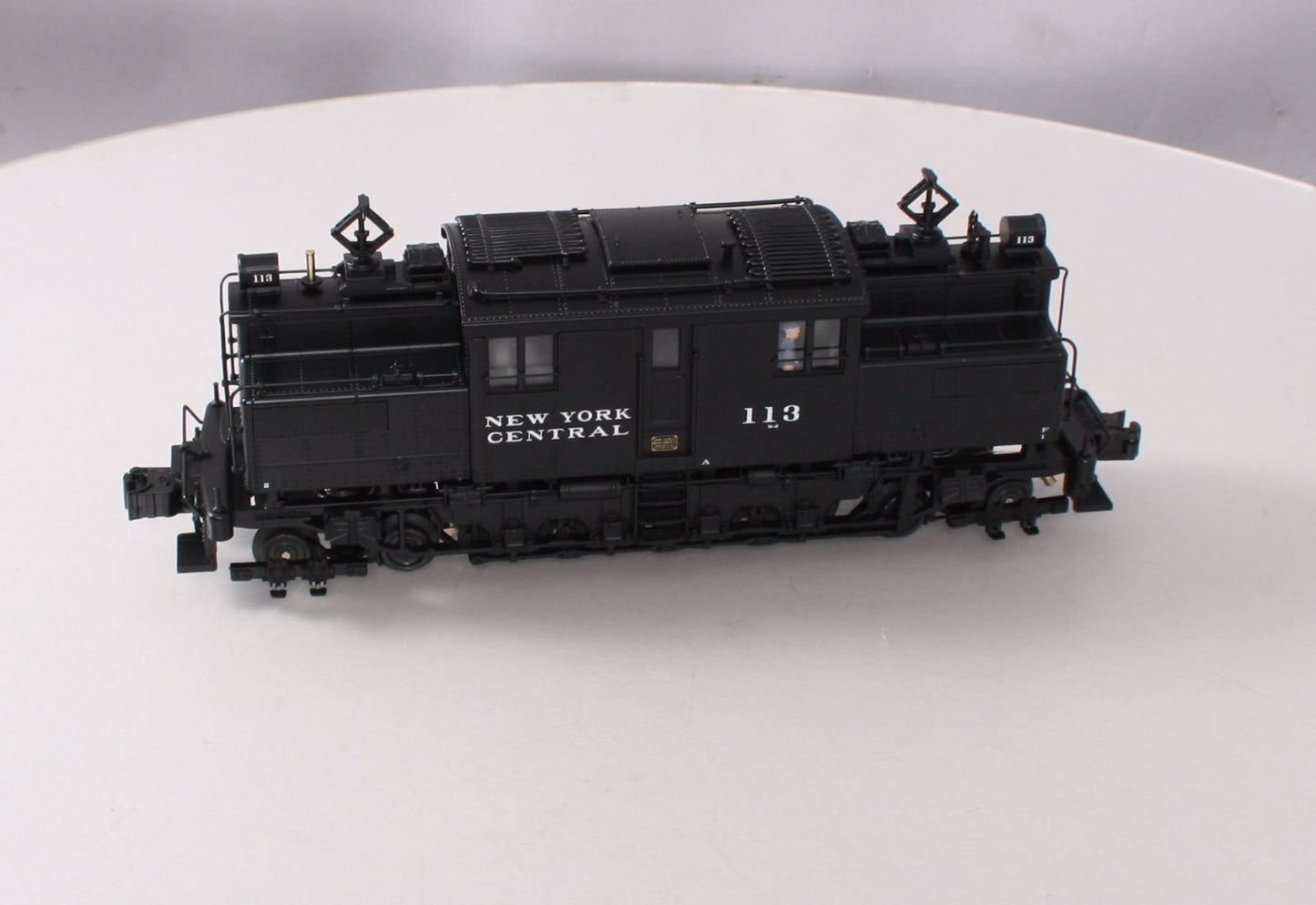 Lionel 6-84508 O Gauge New York Central S2 Electric Locomotive #113 with LEGACY