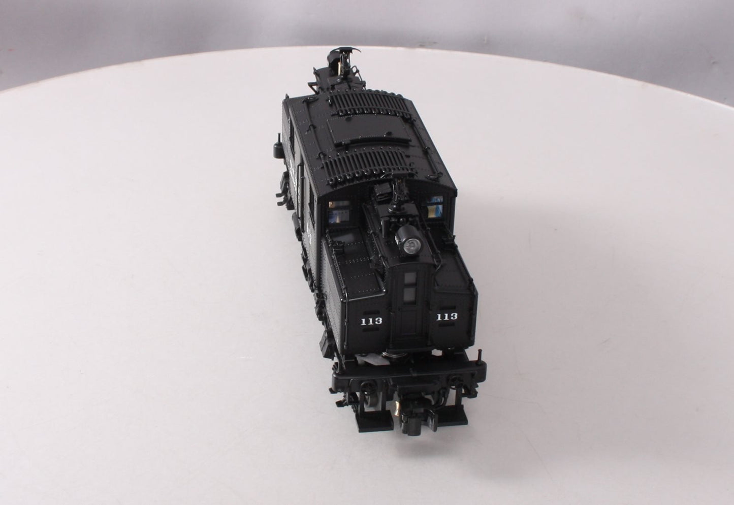 Lionel 6-84508 O Gauge New York Central S2 Electric Locomotive #113 with LEGACY