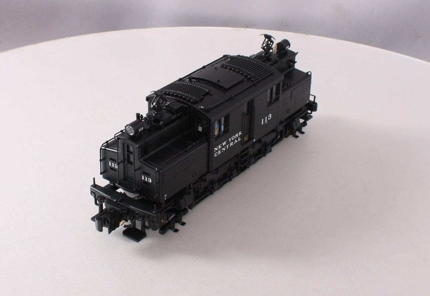 Lionel 6-84508 O Gauge New York Central S2 Electric Locomotive #113 with LEGACY