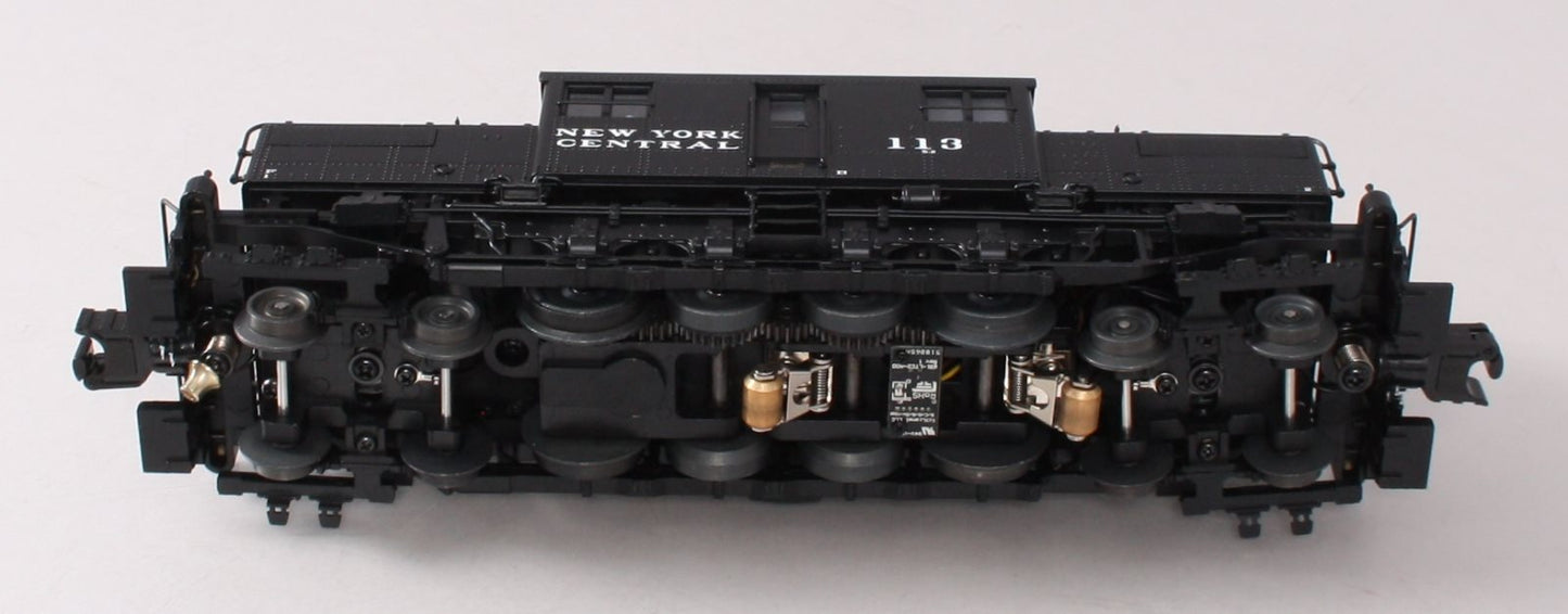 Lionel 6-84508 O Gauge New York Central S2 Electric Locomotive #113 with LEGACY