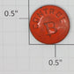 Lionel 20-40M KW "B" Metal Orange Cap