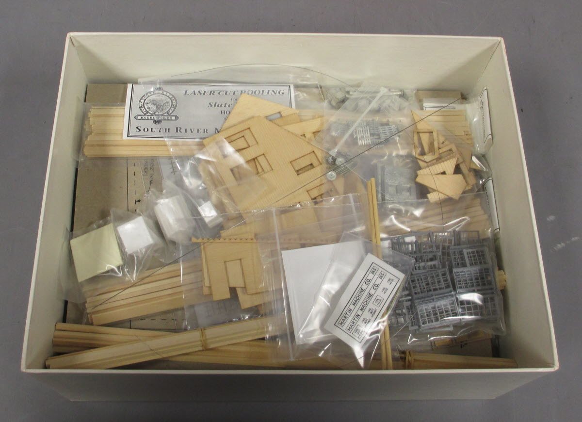 South River Model Works 150 HO Scale Martin Machine Co. Kit