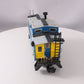 Aristo-Craft 42109 G Baltimore & Ohio Caboose - Metal Wheels