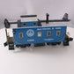 Aristo-Craft 42109 G Baltimore & Ohio Caboose - Metal Wheels