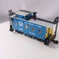 Aristo-Craft 42109 G Baltimore & Ohio Caboose - Metal Wheels