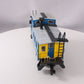 Aristo-Craft 42109 G Baltimore & Ohio Caboose - Metal Wheels