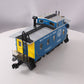 Aristo-Craft 42109 G Baltimore & Ohio Caboose - Metal Wheels