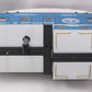 Aristo-Craft 42109 G Baltimore & Ohio Caboose - Metal Wheels
