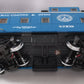 Aristo-Craft 42109 G Baltimore & Ohio Caboose - Metal Wheels