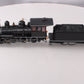 Bachmann 28901 On30 Painted & Unlettered 4-6-0 Steel Cab w/Sound & DCC