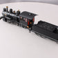 Bachmann 28901 On30 Painted & Unlettered 4-6-0 Steel Cab w/Sound & DCC