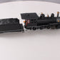 Bachmann 28901 On30 Painted & Unlettered 4-6-0 Steel Cab w/Sound & DCC
