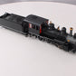 Bachmann 28901 On30 Painted & Unlettered 4-6-0 Steel Cab w/Sound & DCC