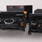 Bachmann 28901 On30 Painted & Unlettered 4-6-0 Steel Cab w/Sound & DCC