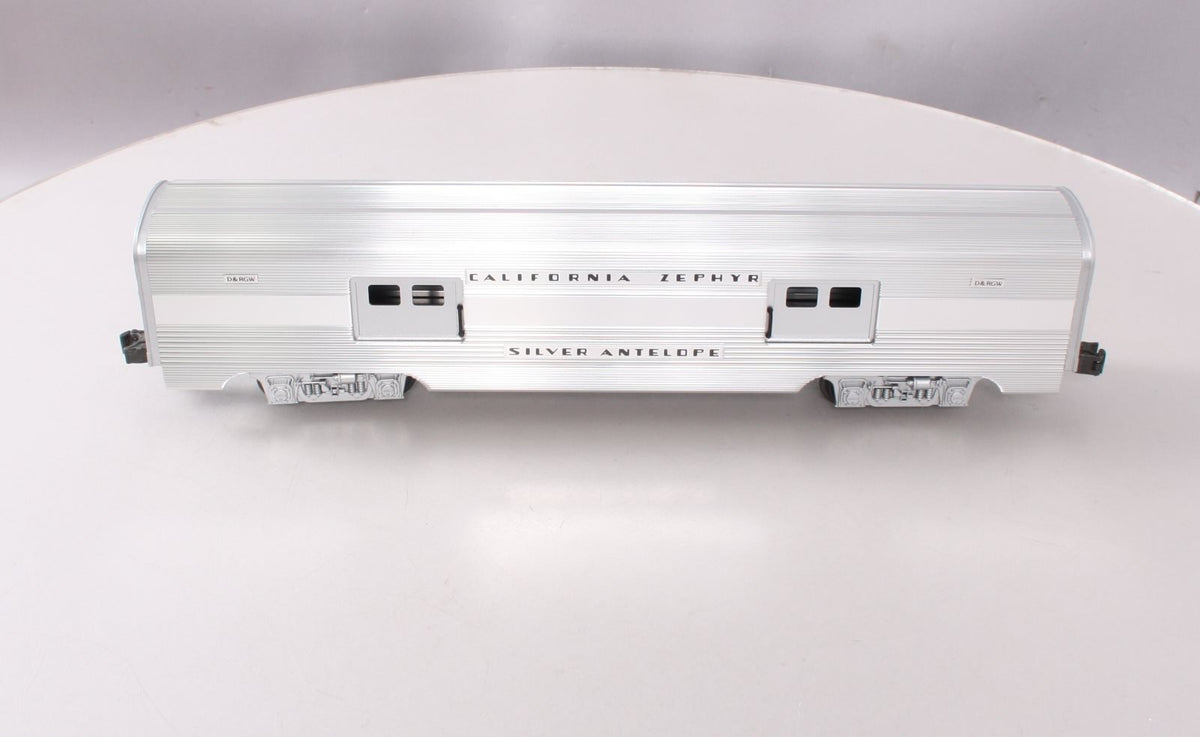 Lionel 6-19122 O Gauge California Zephyr 