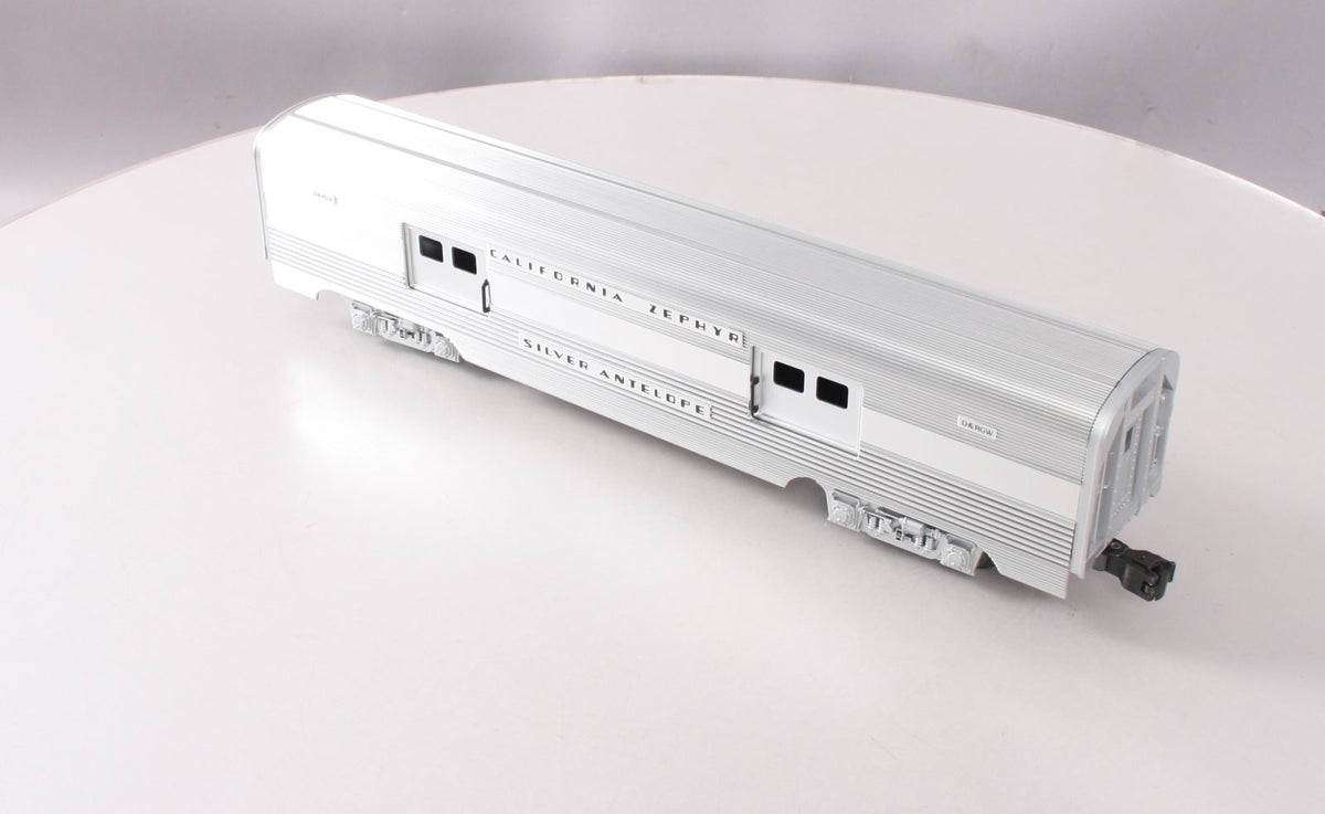 Lionel 6-19122 O Gauge California Zephyr 