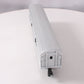 Lionel 6-19122 O Gauge California Zephyr "Silver Antelope" Aluminum Baggage Car NIB