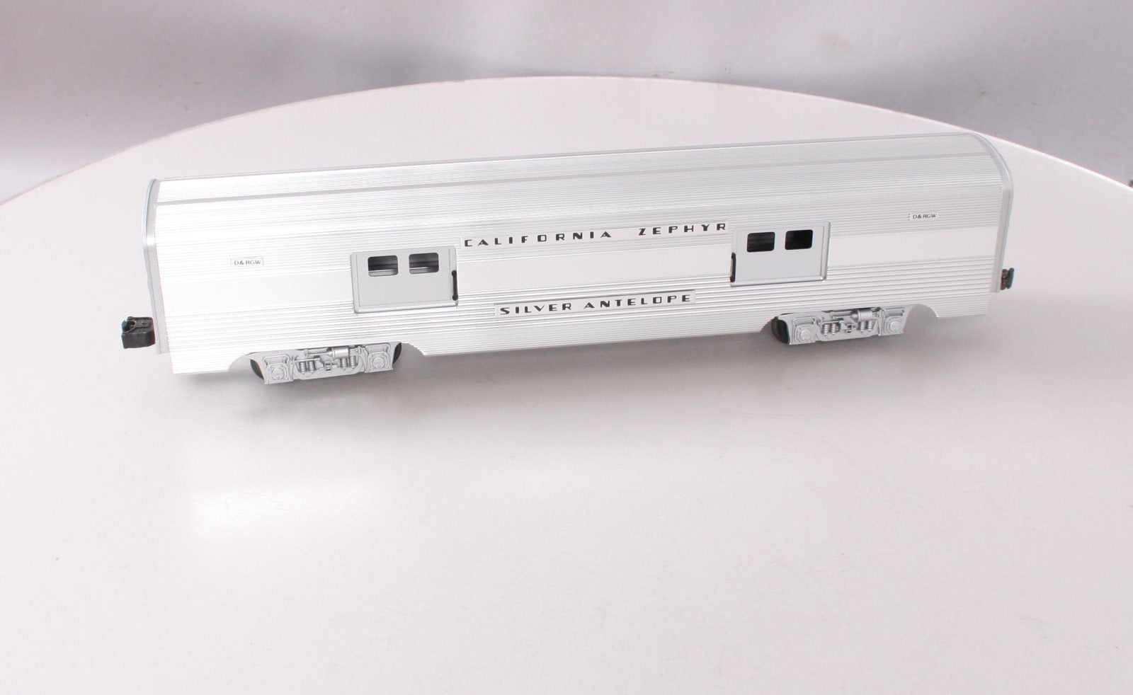 Lionel 6-19122 O Gauge California Zephyr 