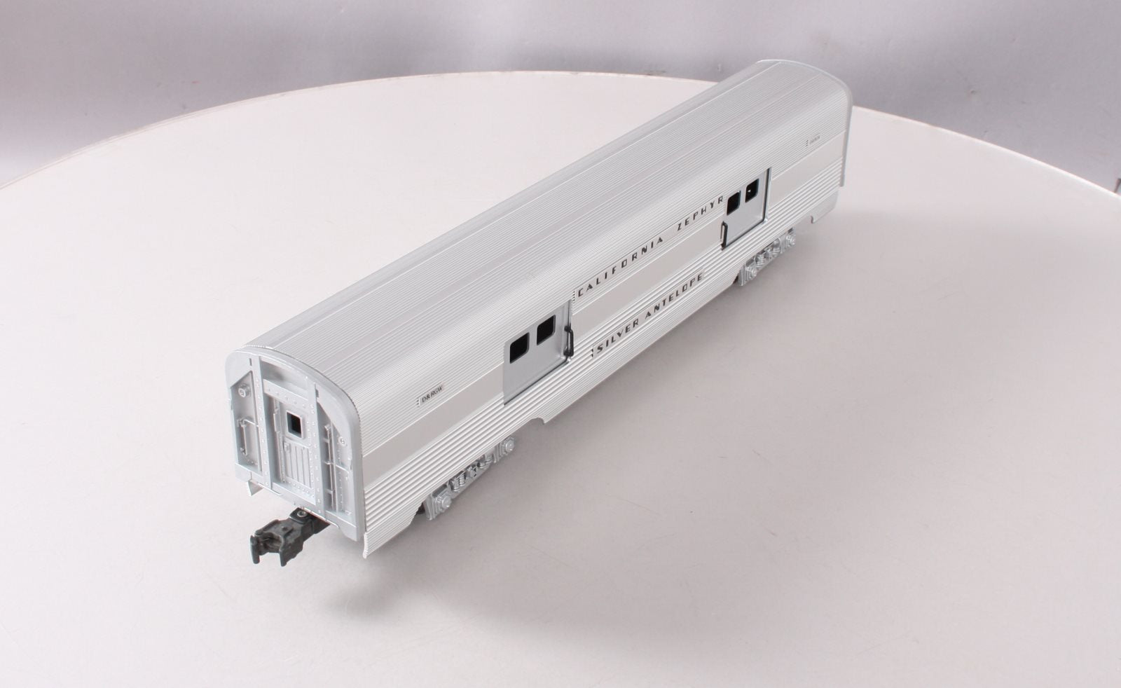 Lionel 6-19122 O Gauge California Zephyr 