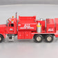 Sword Models SW2041-R 1:50 Red Peterbilt 357 w/Elliot Fuel and Lube Body LN/Box