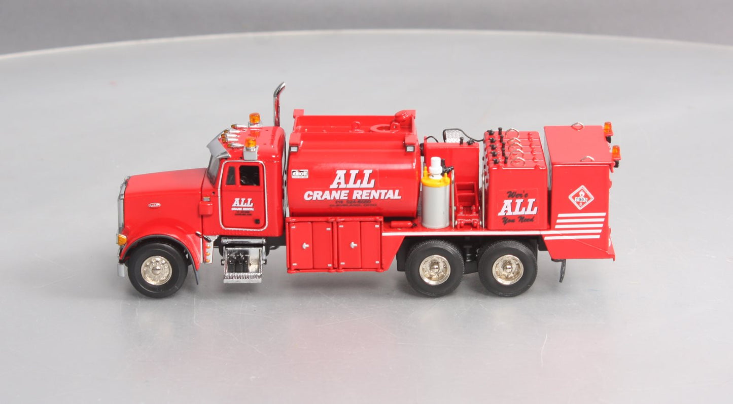 Sword Models SW2041-R 1:50 Red Peterbilt 357 w/Elliot Fuel and Lube Body LN/Box