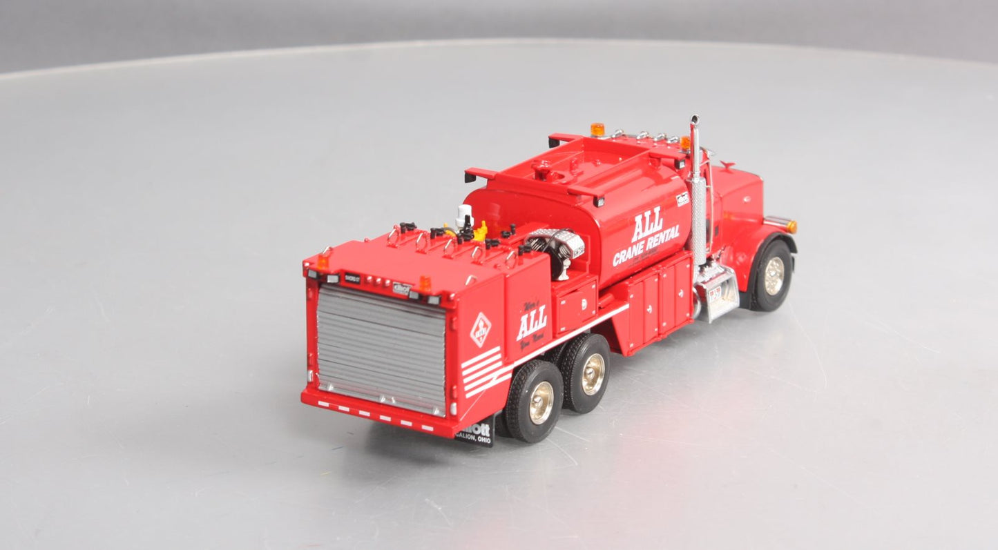 Sword Models SW2041-R 1:50 Red Peterbilt 357 w/Elliot Fuel and Lube Body LN/Box