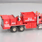 Sword Models SW2041-R 1:50 Red Peterbilt 357 w/Elliot Fuel and Lube Body LN/Box