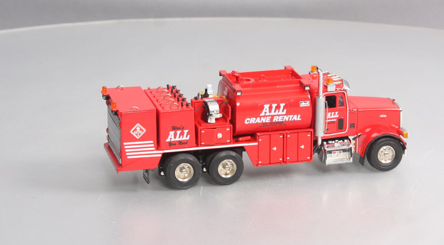 Sword Models SW2041-R 1:50 Red Peterbilt 357 w/Elliot Fuel and Lube Body LN/Box