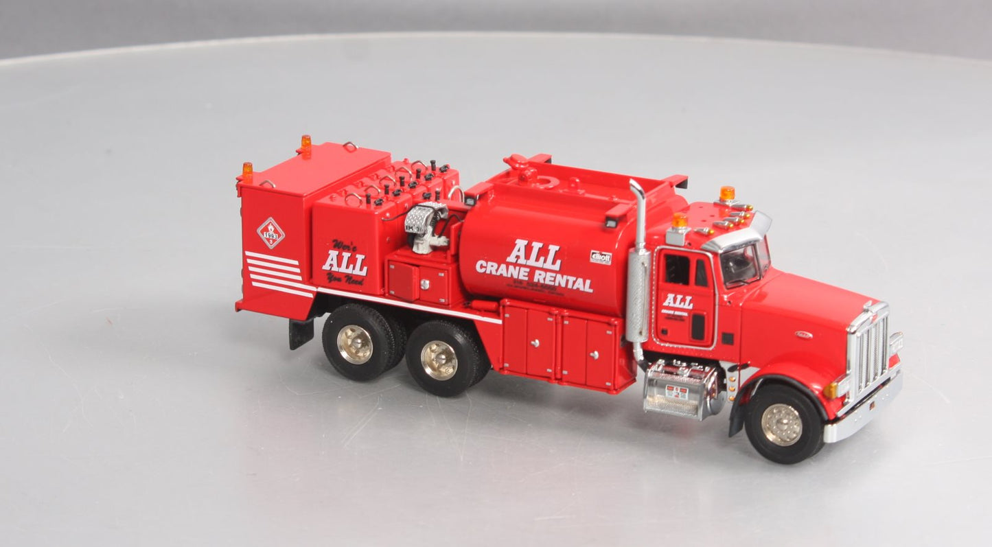 Sword Models SW2041-R 1:50 Red Peterbilt 357 w/Elliot Fuel and Lube Body LN/Box