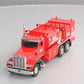 Sword Models SW2041-R 1:50 Red Peterbilt 357 w/Elliot Fuel and Lube Body LN/Box