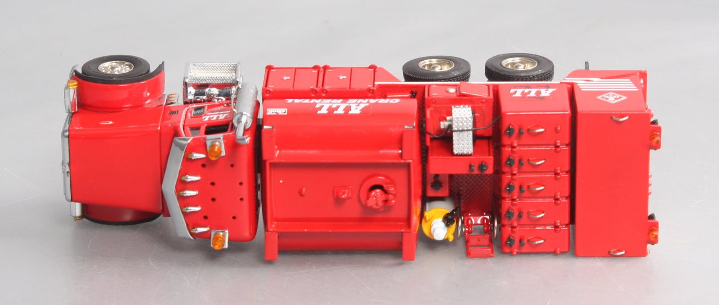 Sword Models SW2041-R 1:50 Red Peterbilt 357 w/Elliot Fuel and Lube Body LN/Box