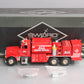 Sword Models SW2041-R 1:50 Red Peterbilt 357 w/Elliot Fuel and Lube Body LN/Box