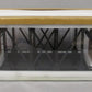 Menards 2794177 O Scale 24" Dual Track Train Bridge w/ Lights NIB