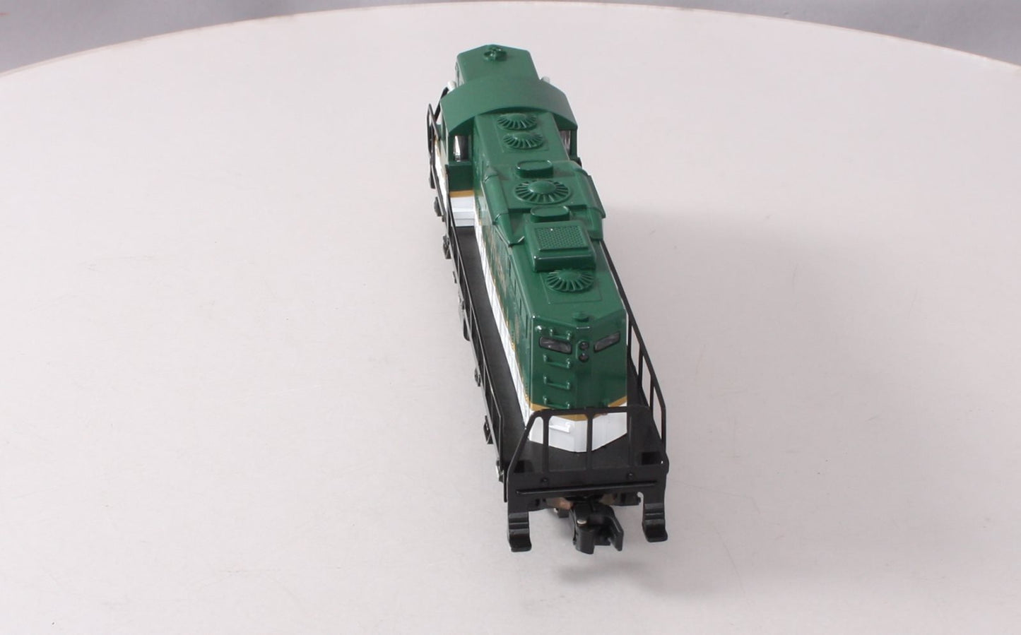 American Flyer 4-8458 S Gauge Southern GP-9 Diesel Locomotive LN/Box