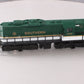 American Flyer 4-8458 S Gauge Southern GP-9 Diesel Locomotive LN/Box