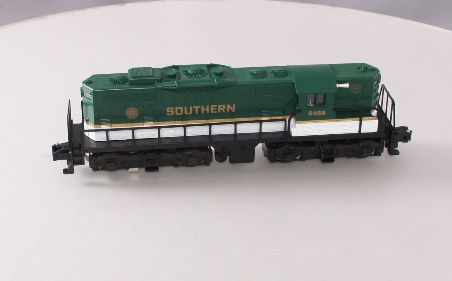 American Flyer 4-8458 S Gauge Southern GP-9 Diesel Locomotive LN/Box