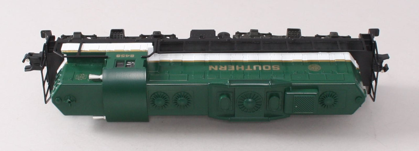 American Flyer 4-8458 S Gauge Southern GP-9 Diesel Locomotive LN/Box