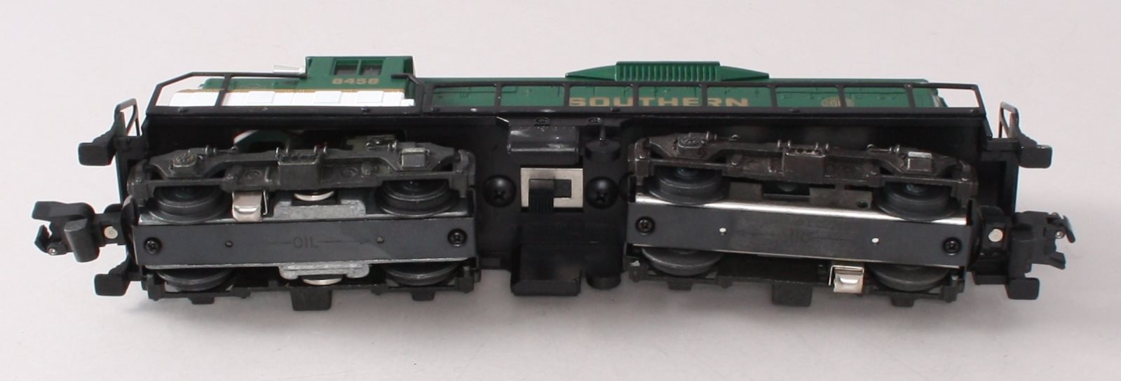American Flyer 4-8458 S Gauge Southern GP-9 Diesel Locomotive LN/Box