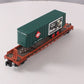 S-Helper Service 01811 S REA Christmas 53'6" Trailer On TTX Flatcar #475007 EX/Box