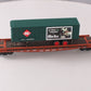 S-Helper Service 01811 S REA Christmas 53'6" Trailer On TTX Flatcar #475007 EX/Box