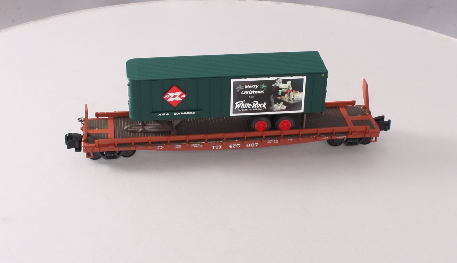 S-Helper Service 01811 S REA Christmas 53'6