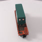 S-Helper Service 01811 S REA Christmas 53'6" Trailer On TTX Flatcar #475007 EX/Box