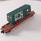 S-Helper Service 01811 S REA Christmas 53'6" Trailer On TTX Flatcar #475007 EX/Box