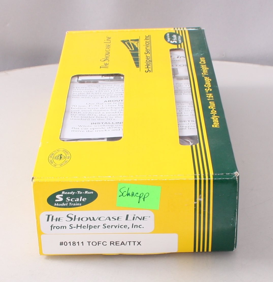 S-Helper Service 01811 S REA Christmas 53'6