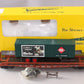 S-Helper Service 01811 S REA Christmas 53'6" Trailer On TTX Flatcar #475007 EX/Box