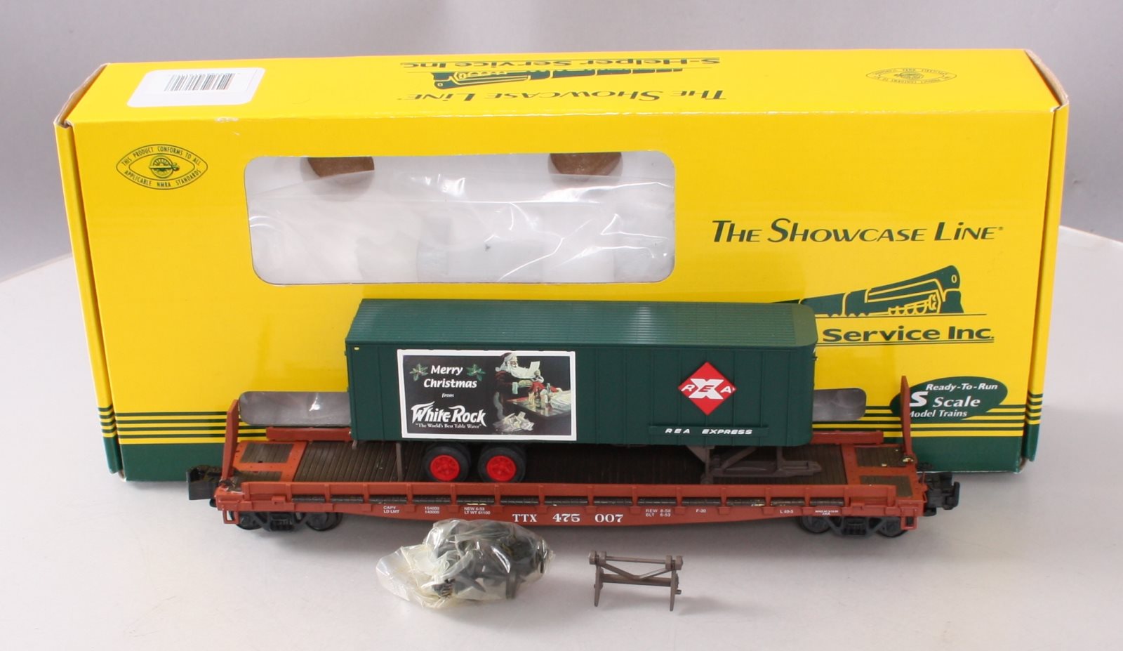 S-Helper Service 01811 S REA Christmas 53'6